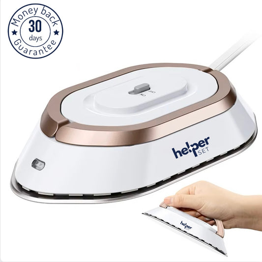 Helper Set™ Travel Iron