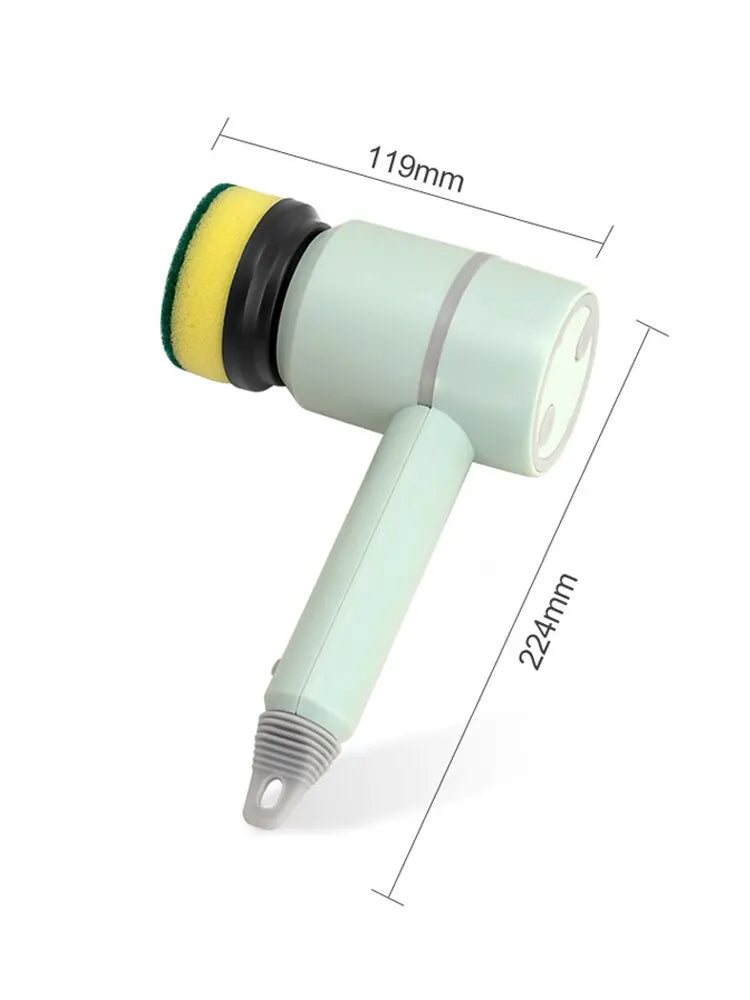 Electric Brush for Cleaning - home multifunctional
