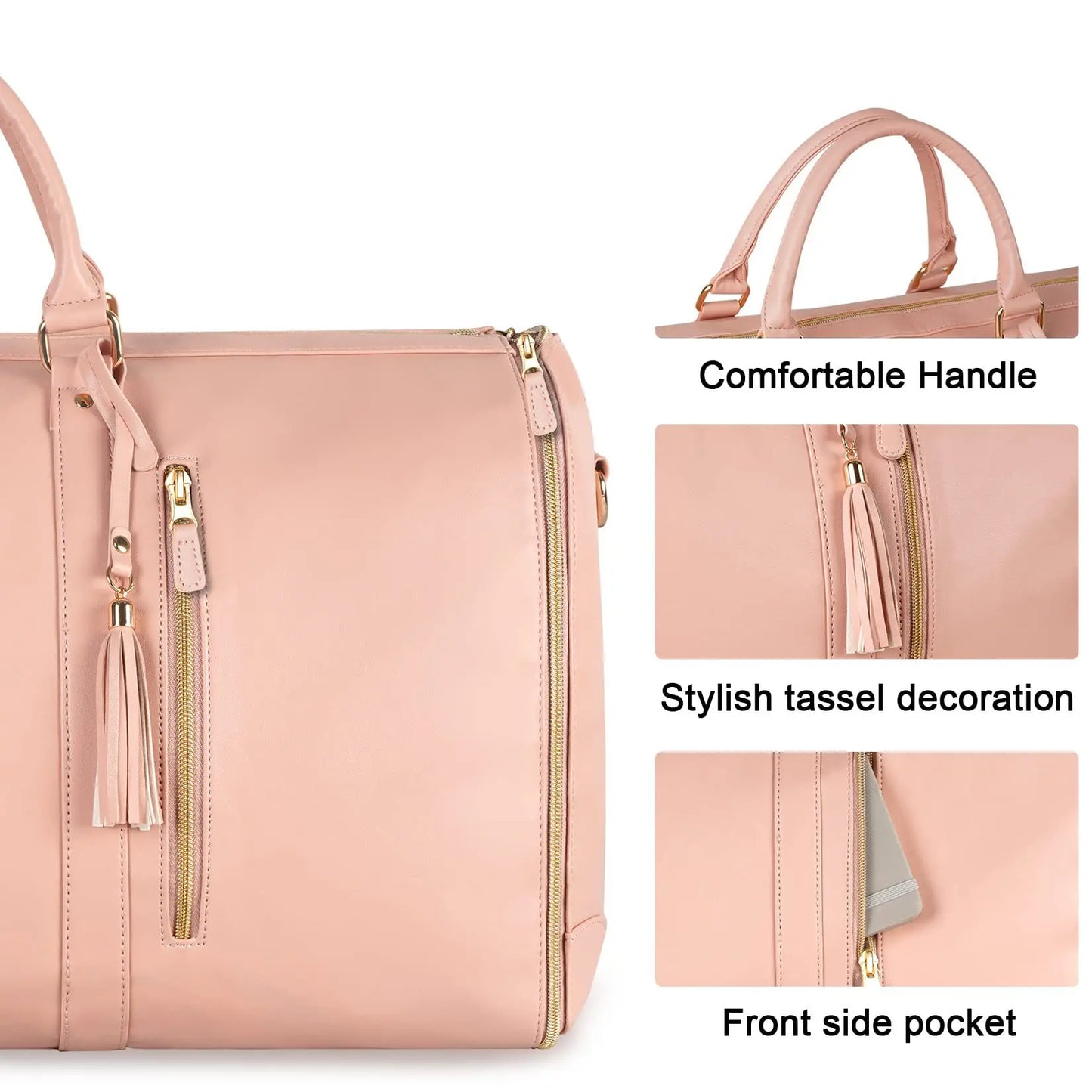 Handbag Travel - multi function organizer