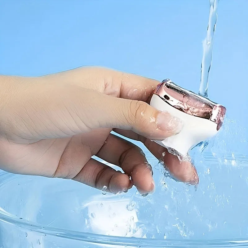 Women's Еlectric Shaver - epilator 4 in 1