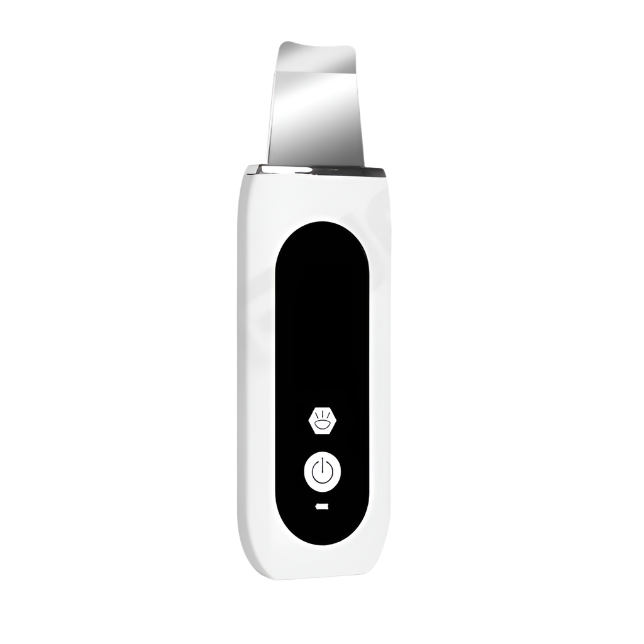 Ultrasonic Skin Scrubber - blackhead remover
