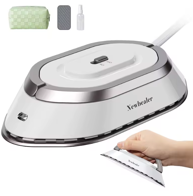 Helper Set™ Travel Iron