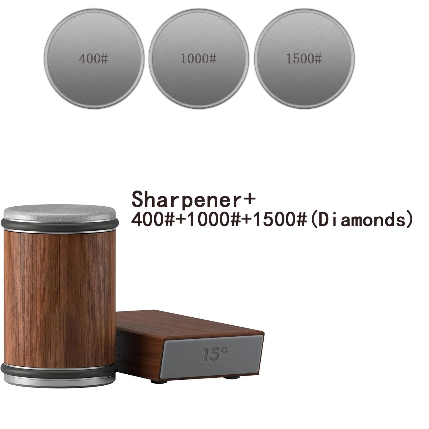 Magnetic Knife Sharpener