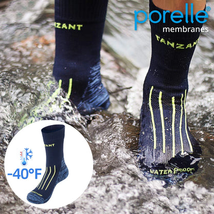 Men Waterproof Socks - protection membrane