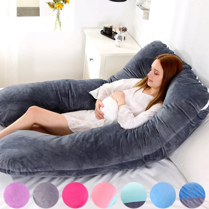 Soft Pillow - for pregnant women