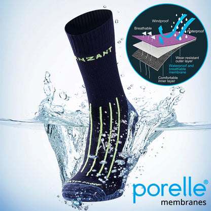 Men Waterproof Socks - protection membrane