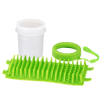 Pet Foot Washing Cup