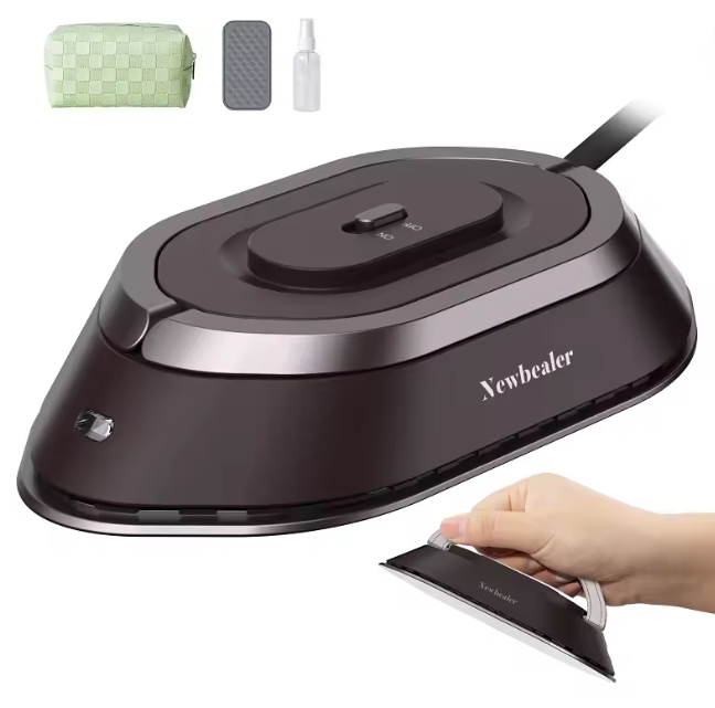 Helper Set™ Travel Iron
