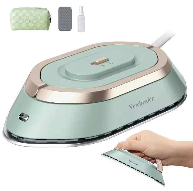 Helper Set™ Travel Iron